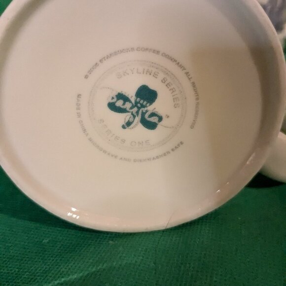 Starbucks "Boston" mug. - Picture 3 of 3
